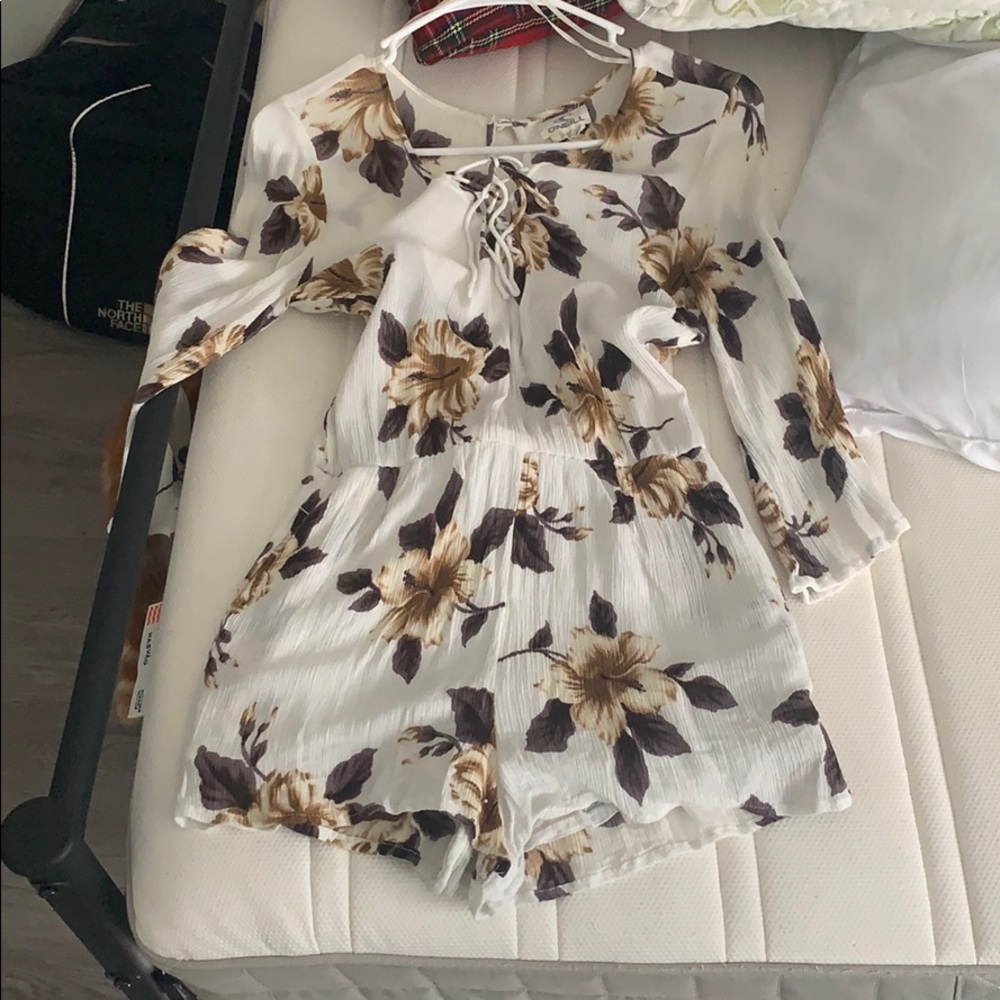 O’neil Romper